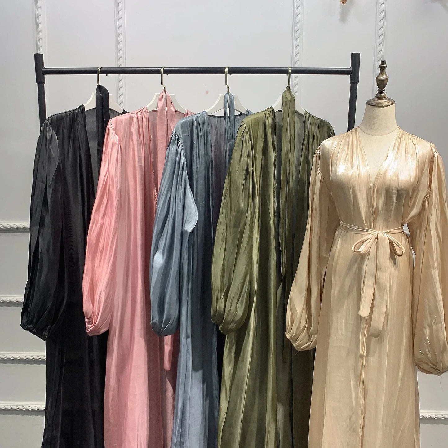 Kaftan Abayas