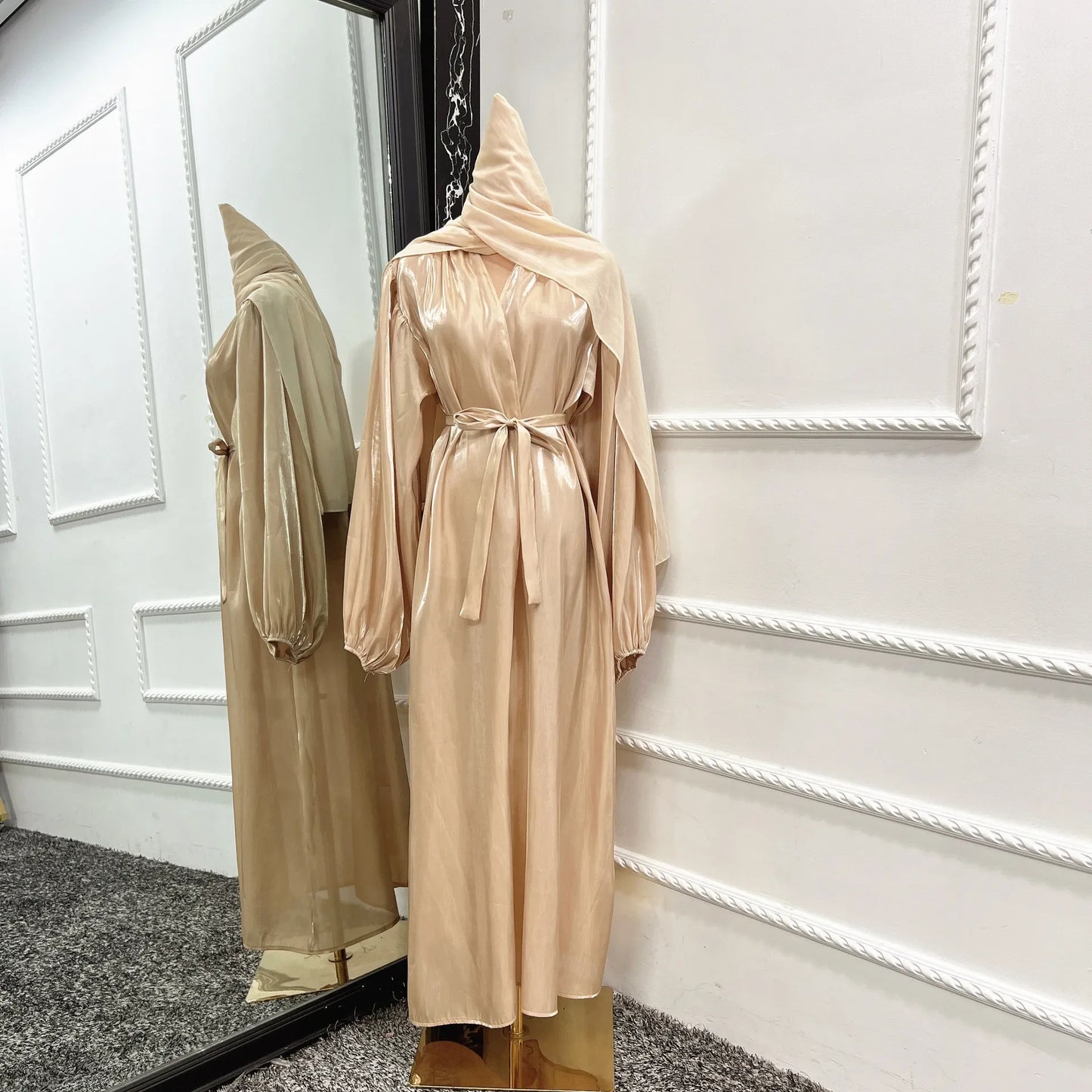 Kaftan Abayas